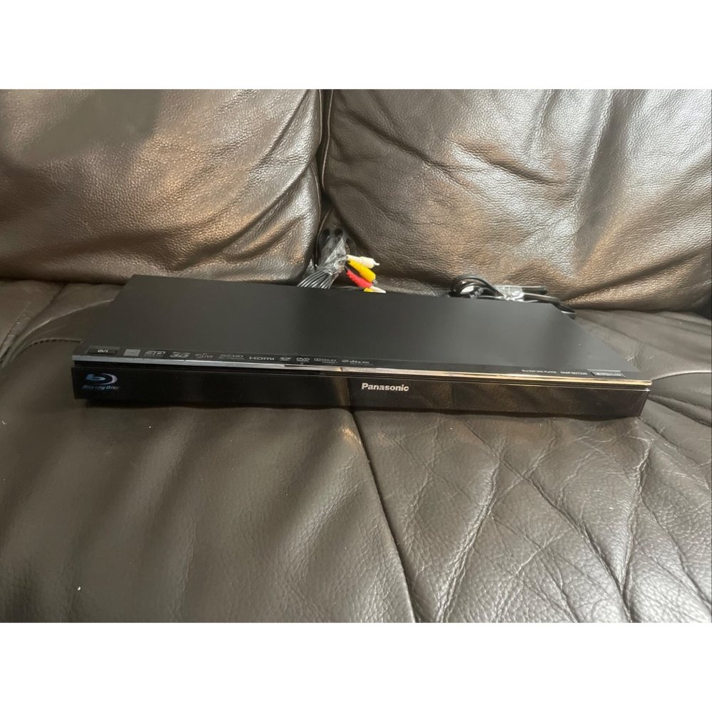 Panasonic Dmp-BDT220 Blue Ray